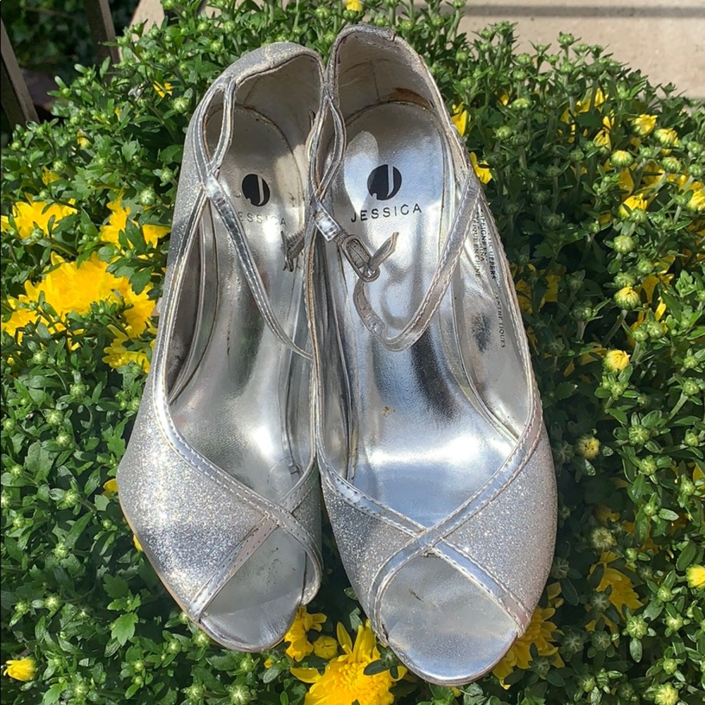 Heels Perfect for a Wedding